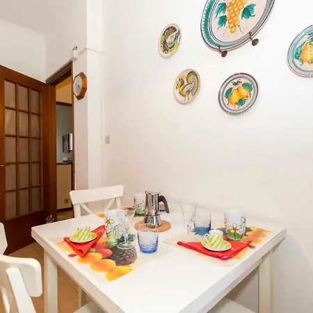 Apartment Tesoriera Comfy In