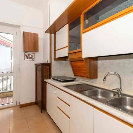 Tesoriera Comfy In Appartement *