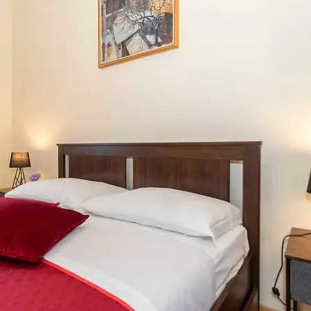 Apartamento Tesoriera Comfy In Turín