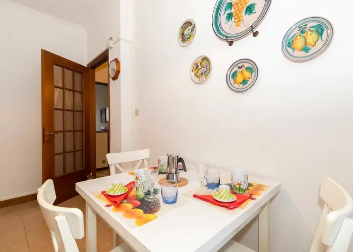 아파트 Tesoriera Comfy In