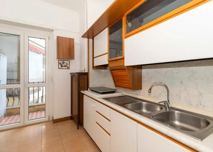 Tesoriera Comfy In 아파트 *