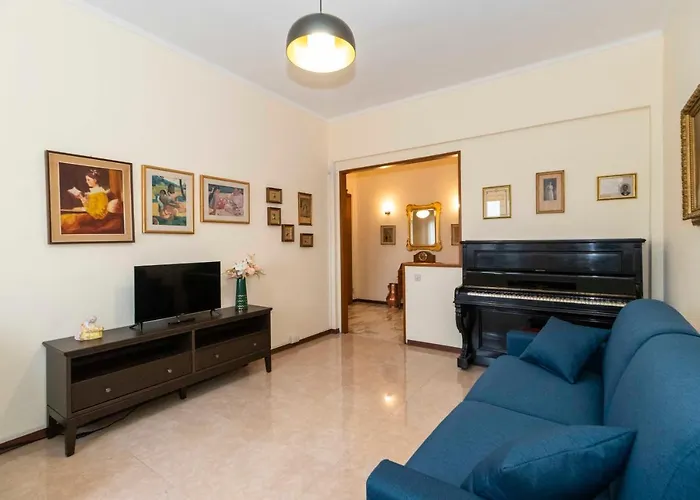 아파트 Tesoriera Comfy In