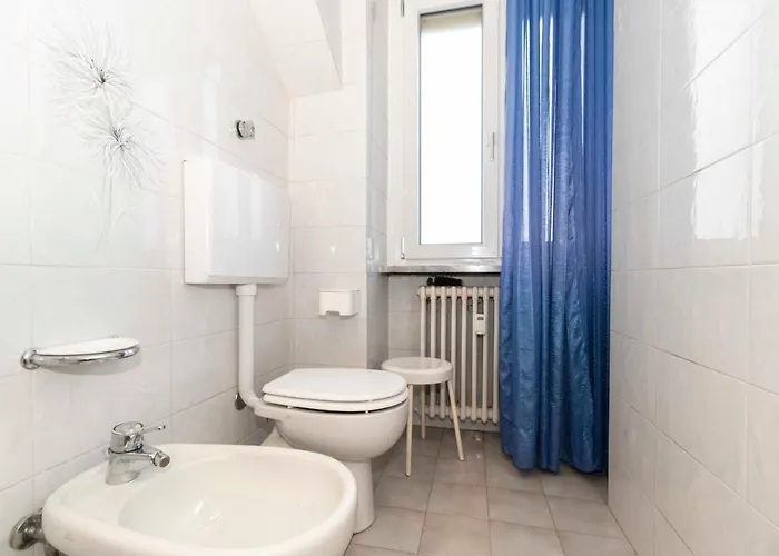 Tesoriera Comfy In 아파트 토리노