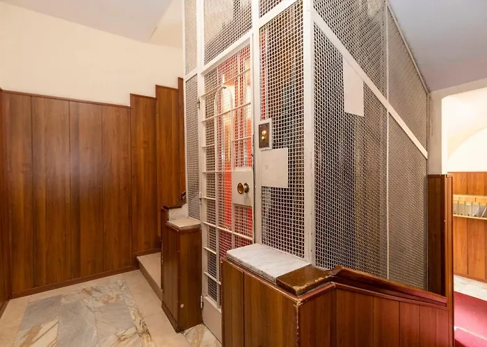 아파트 Tesoriera Comfy In *