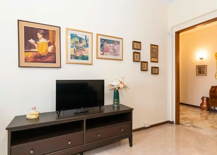 아파트 Tesoriera Comfy In 토리노